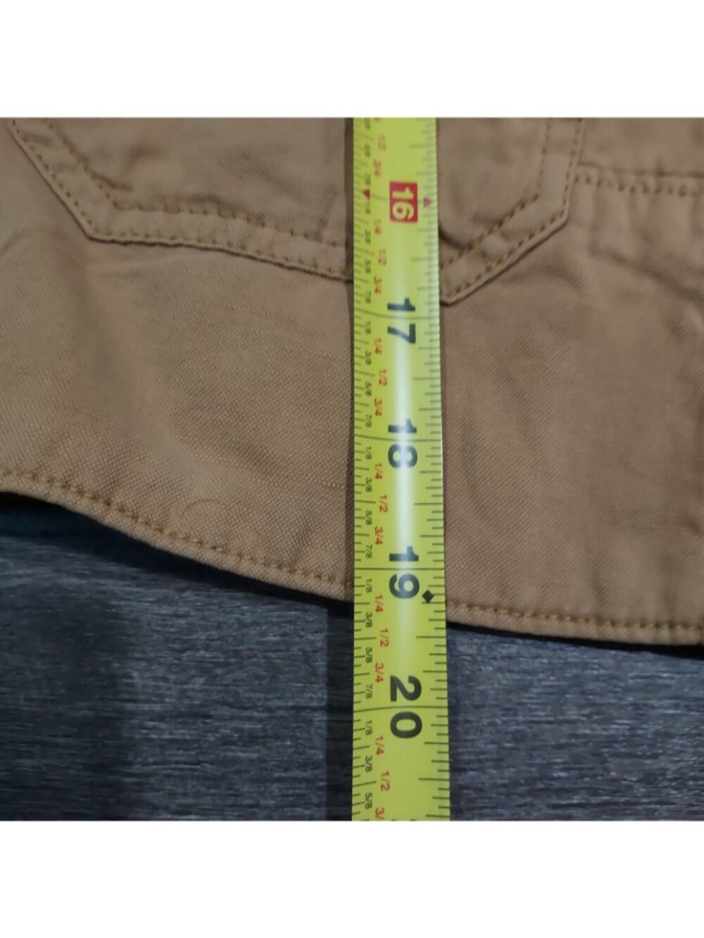 Daughters Of The Revolution Sailor Jacket Tan Military Women USA 4 - Picture 10 of 16